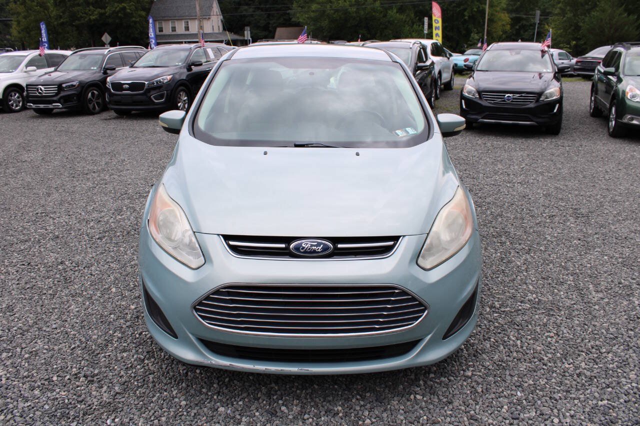 Used 2013 Ford C-MAX SE FWD image 3