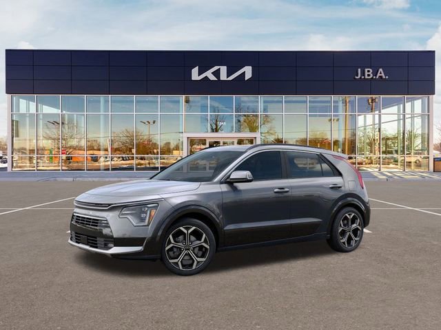 New 2026 Kia Niro SX Touring image 3