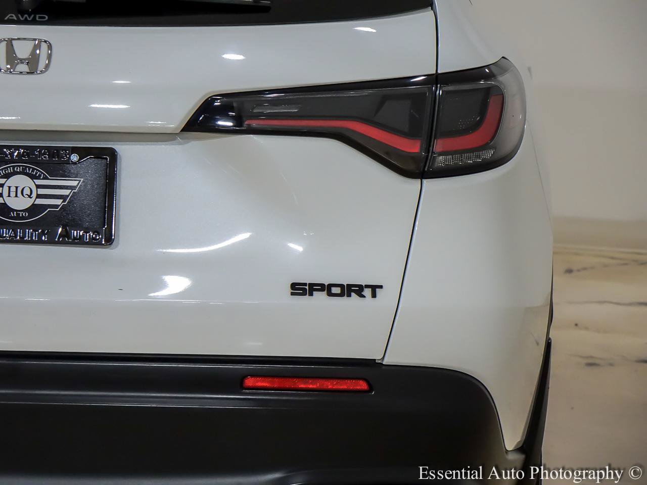 Used 2023 Honda HR-V Sport image 8
