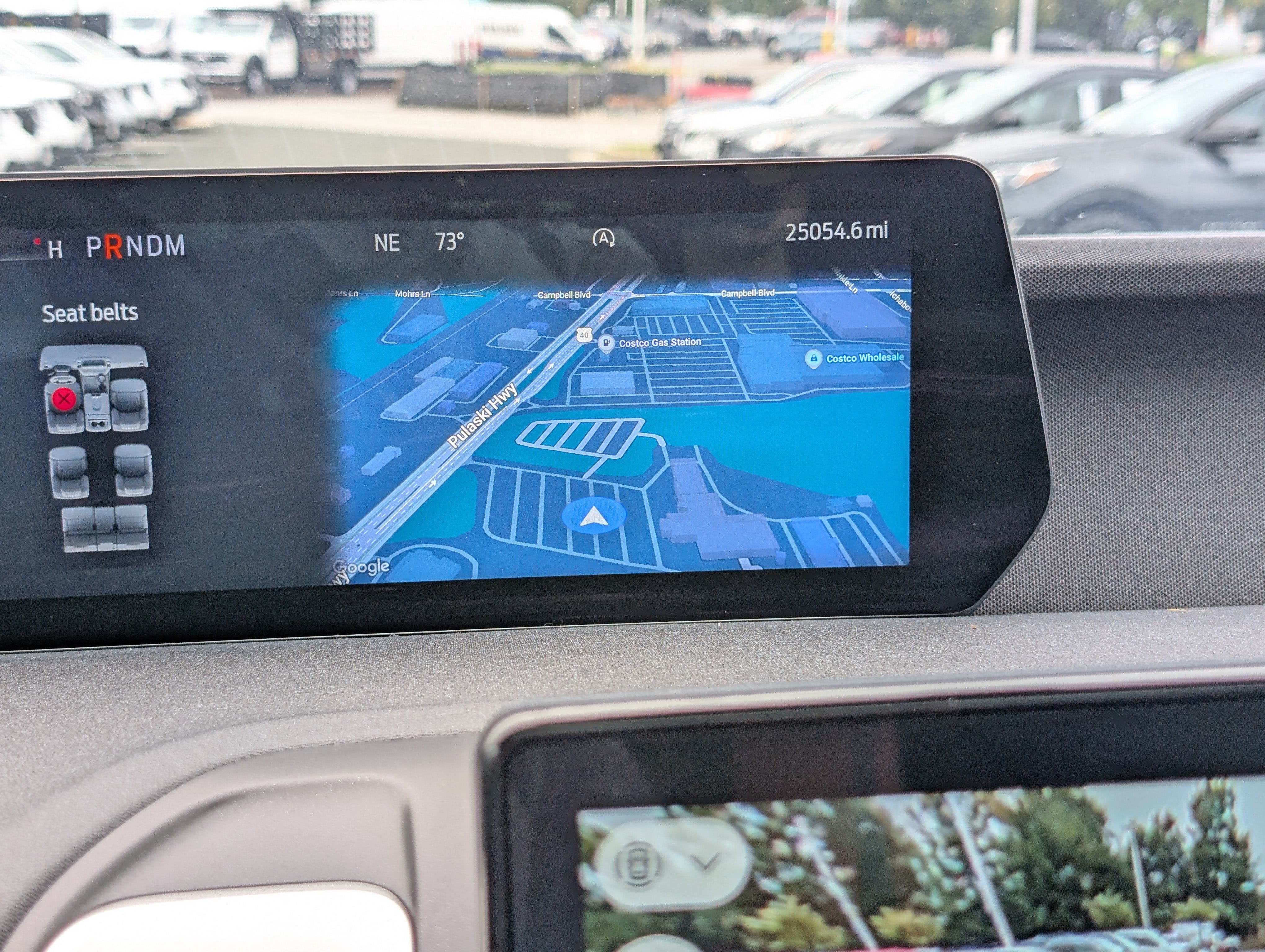 Certified 2025 Ford Expedition Active AWD/4WD image 41