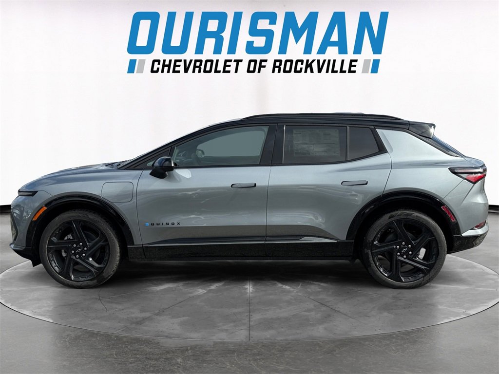 New 2026 Chevrolet Equinox EV RS image 3