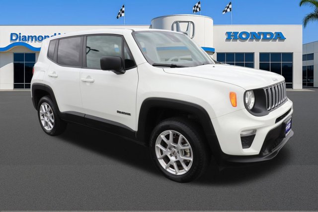 Used 2023 Jeep Renegade Latitude