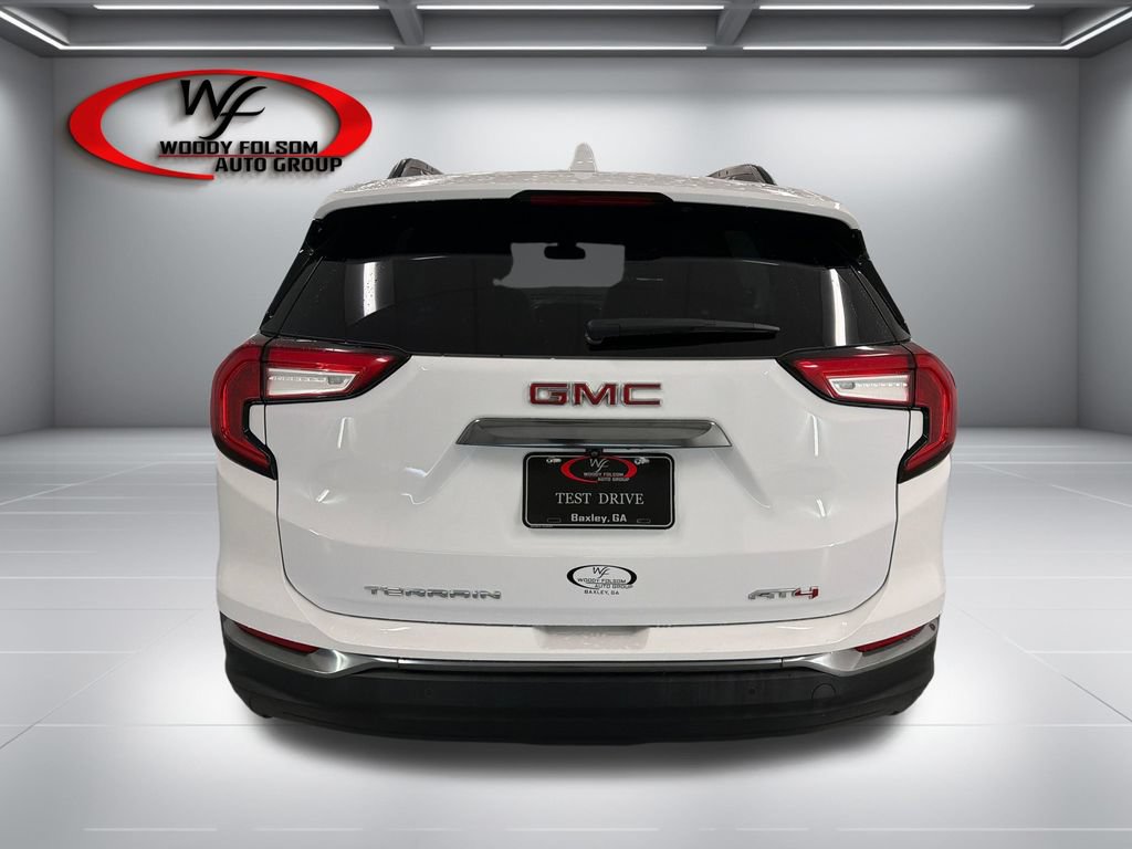 Used 2023 GMC Terrain AT4 w/ Infotainment Package II AWD/4WD image 6
