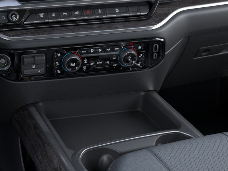 New 2026 Chevrolet Silverado 3500 LTZ w/ LTZ Plus Package image 39