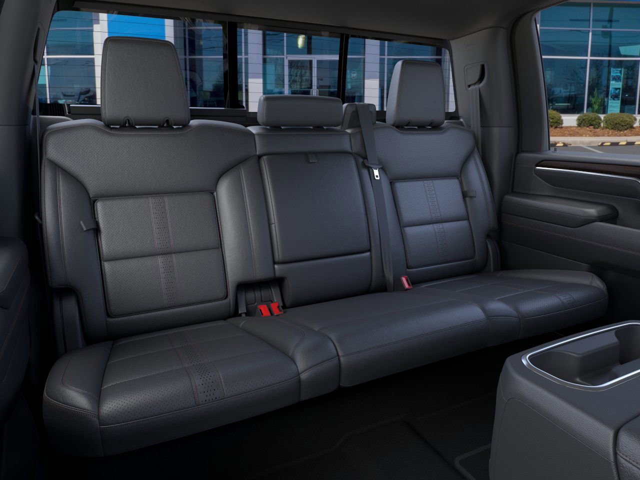 New 2026 Chevrolet Silverado 2500 High Country w/ Midnight Edition image 54