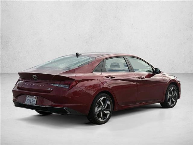 Certified 2023 Hyundai Elantra Limited image 5