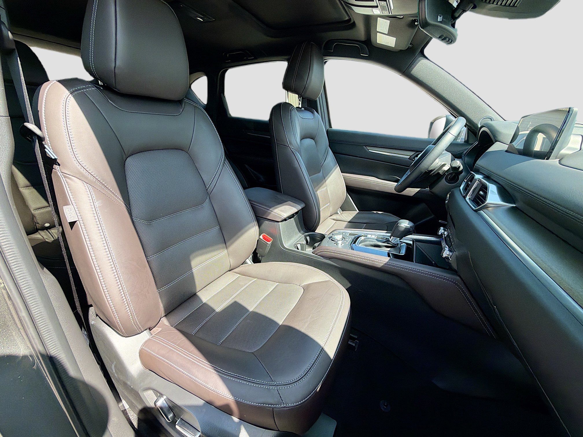 Used 2025 MAZDA CX-5 Signature image 15