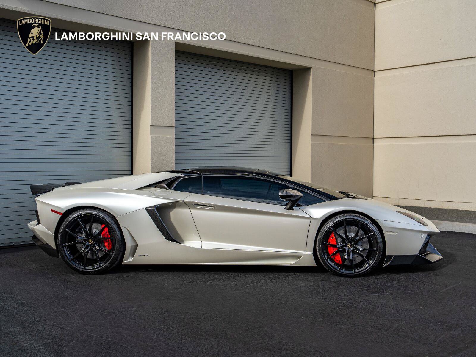 Used 2016 Lamborghini Aventador LP 700-4 AWD/4WD image 13
