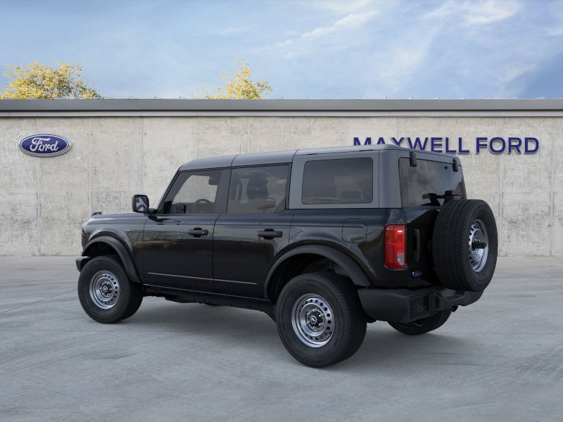 New 2026 Ford Bronco 4-Door AWD/4WD image 26