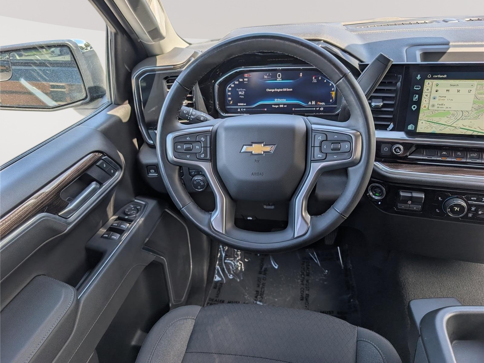 Used 2025 Chevrolet Silverado 1500 LT AWD/4WD image 17