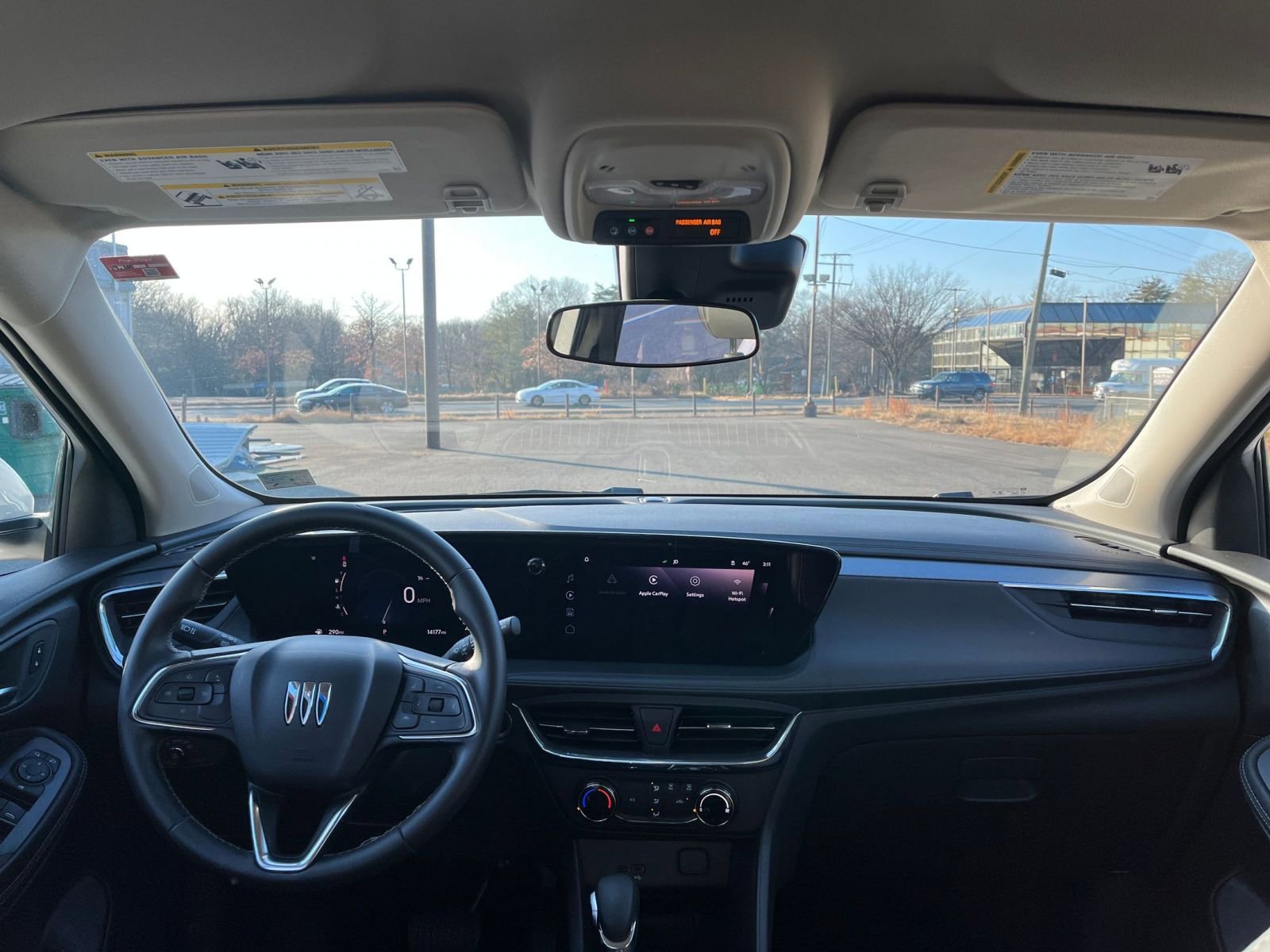 Used 2025 Buick Encore GX Preferred image 32