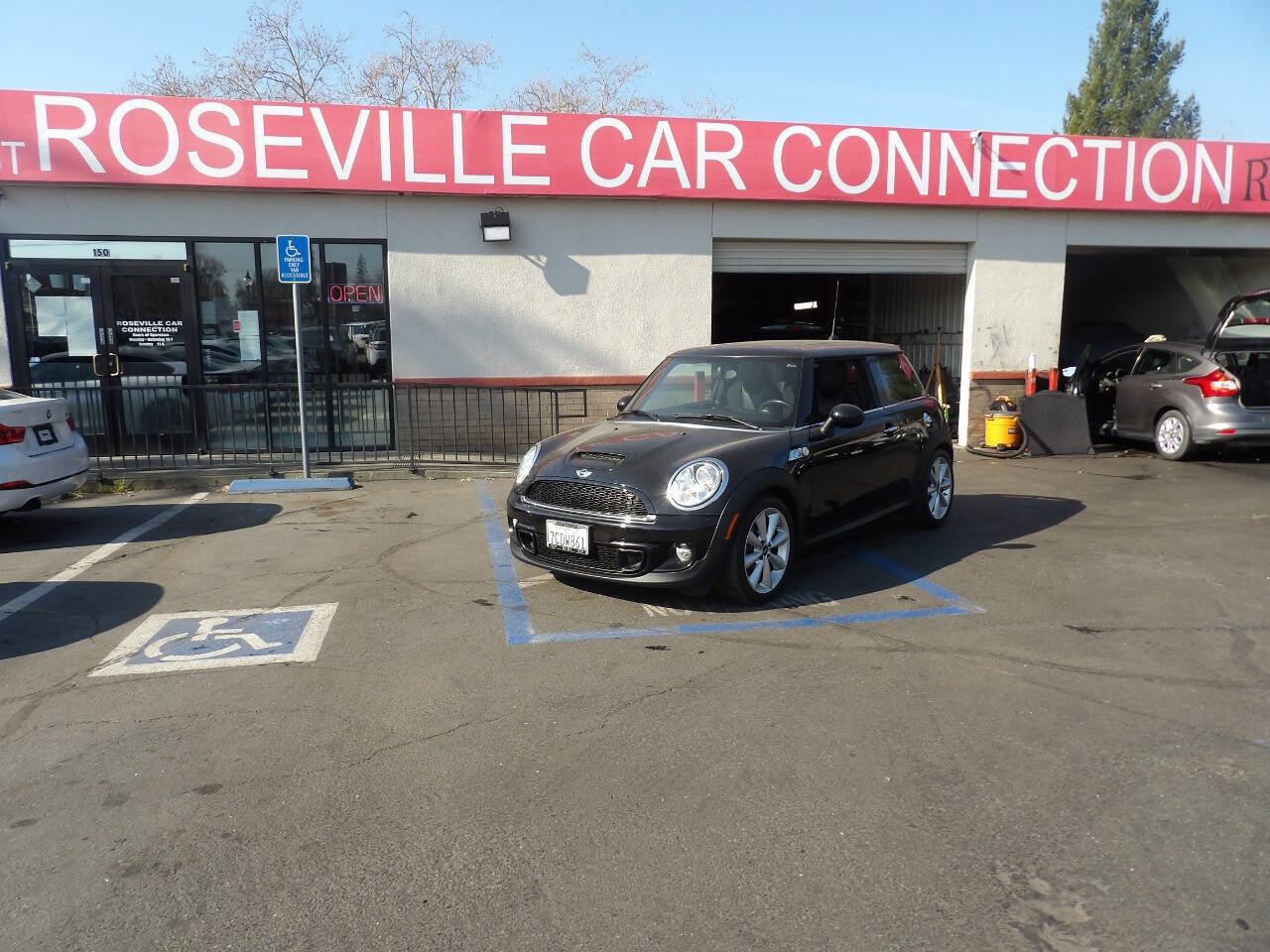 Used 2013 MINI Cooper S