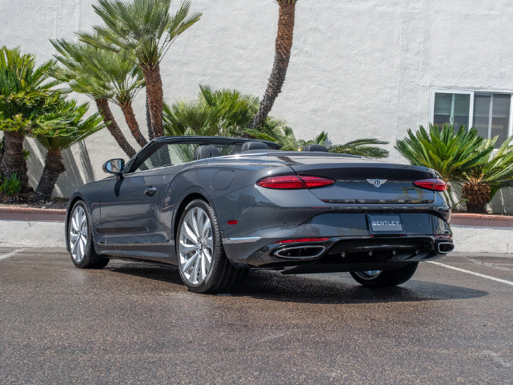 New 2026 Bentley Continental GT Mulliner AWD/4WD image 3