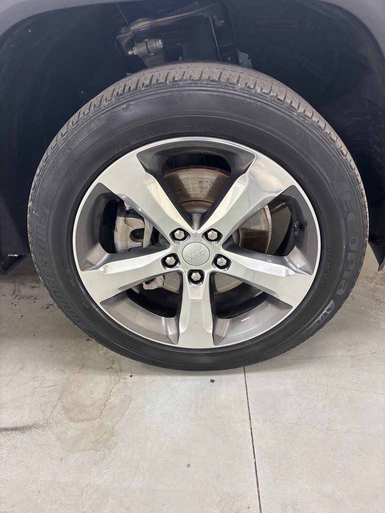 Used 2022 Jeep Grand Cherokee L Limited image 50