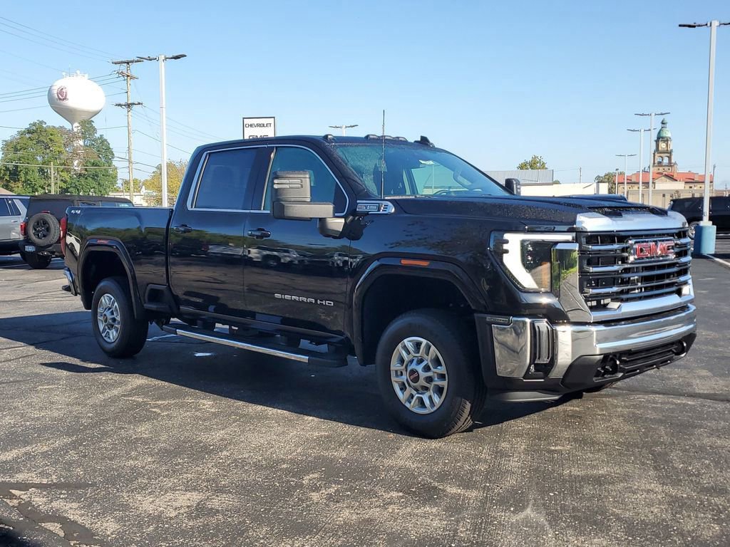 New 2026 GMC Sierra 2500 SLE w/ SLE Value Package; image 2