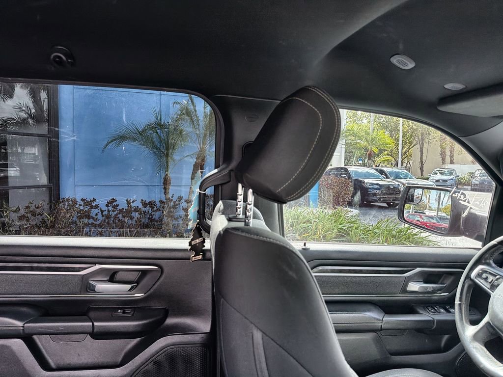 Used 2019 RAM 1500 Big Horn image 16