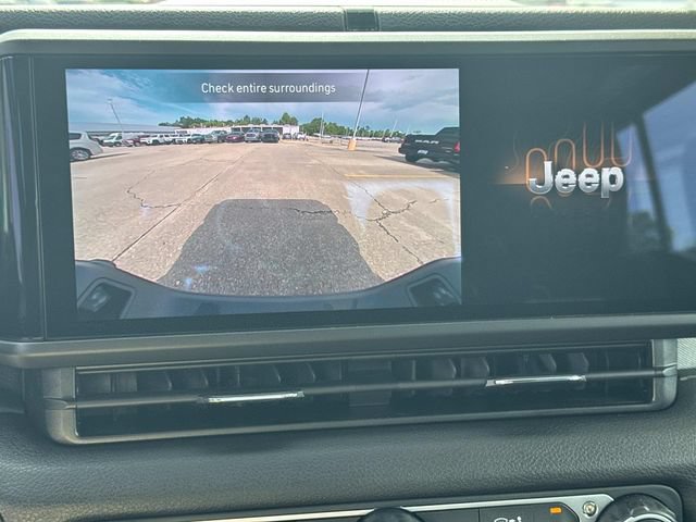 New 2026 Jeep Gladiator Sport AWD/4WD image 28