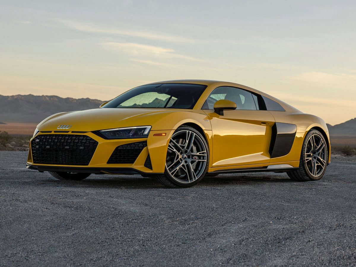 Used 2023 Audi R8 V10 performance AWD/4WD image 1