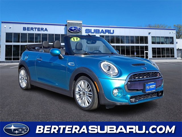 Used 2017 MINI Cooper S