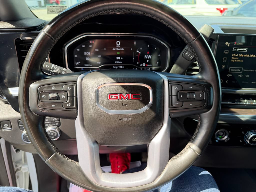 Used 2024 GMC Sierra 1500 SLT AWD/4WD image 15