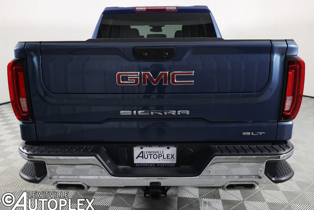 Used 2024 GMC Sierra 1500 SLT w/ SLT Premium Package AWD/4WD image 6