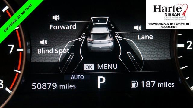 Certified 2021 Nissan Rogue SV image 14