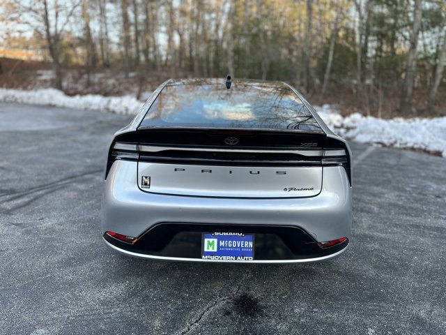Used 2024 Toyota Prius Prime Premium image 7