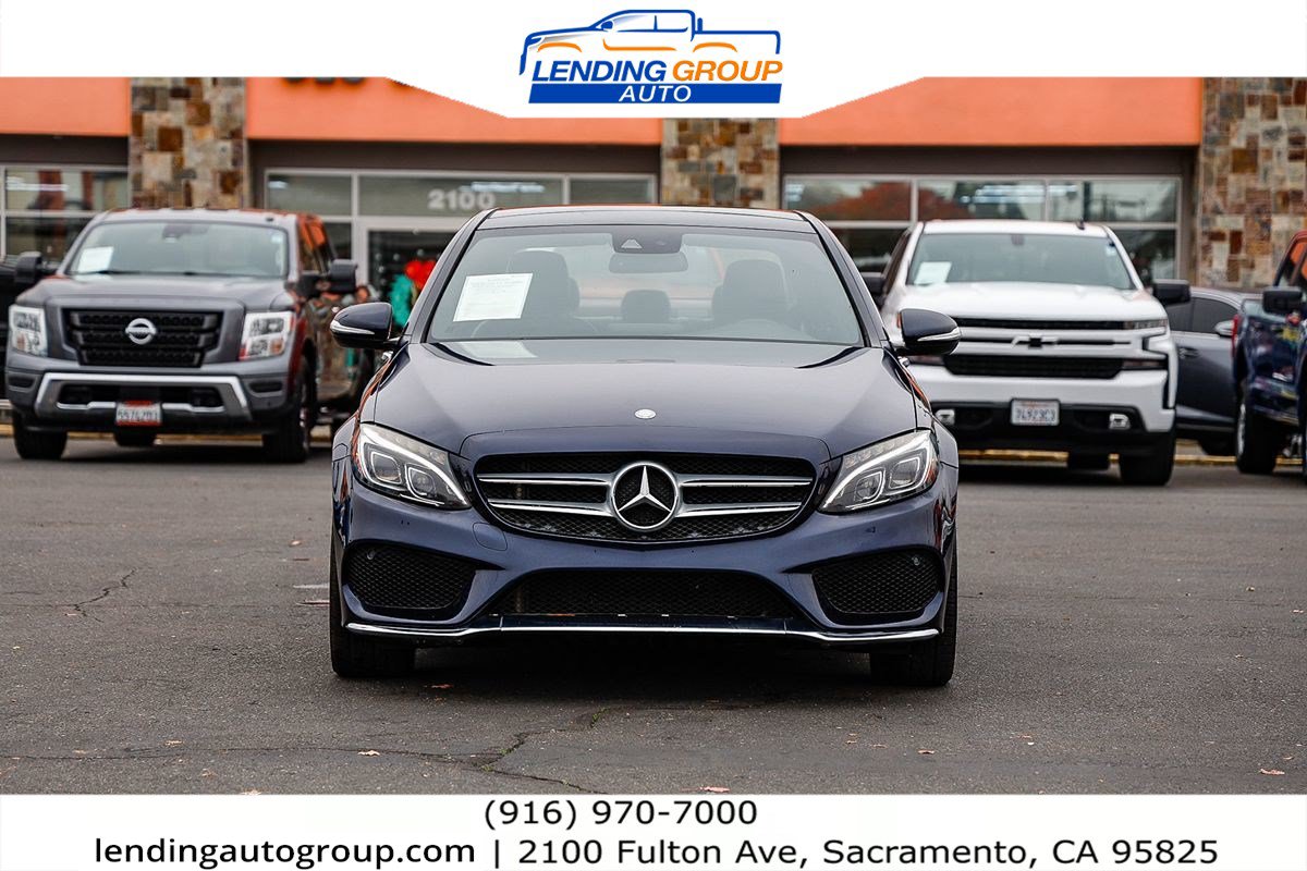 Used 2015 Mercedes-Benz C 400 4MATIC image 6