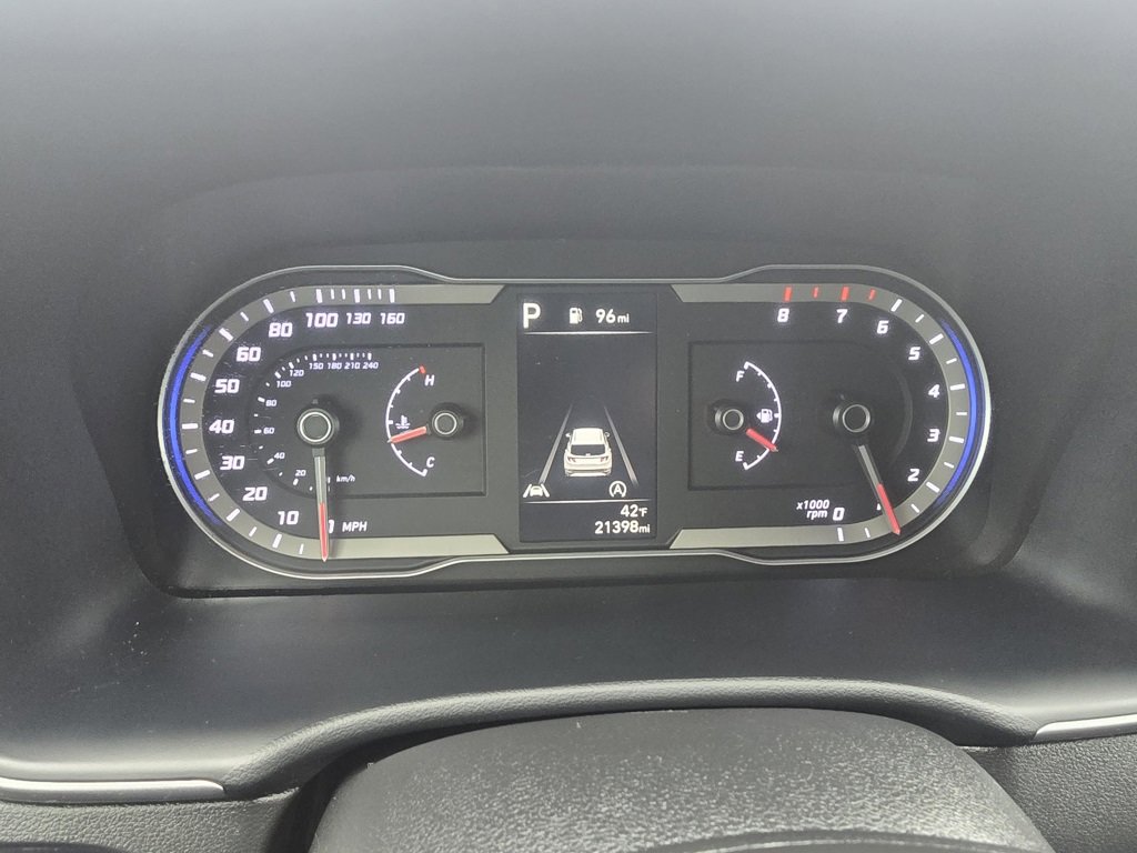 Used 2024 Hyundai Tucson SEL image 19