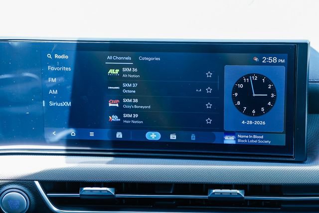 New 2026 Hyundai Sonata Blue FWD image 14