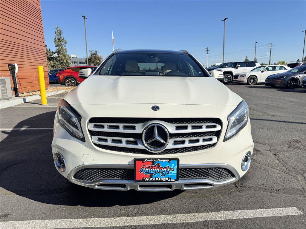 Used 2018 Mercedes-Benz GLA 250 4MATIC image 8