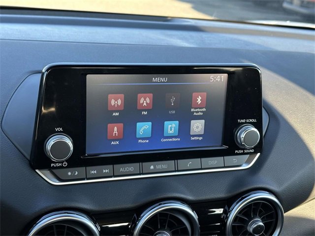 New 2025 Nissan Sentra S image 19