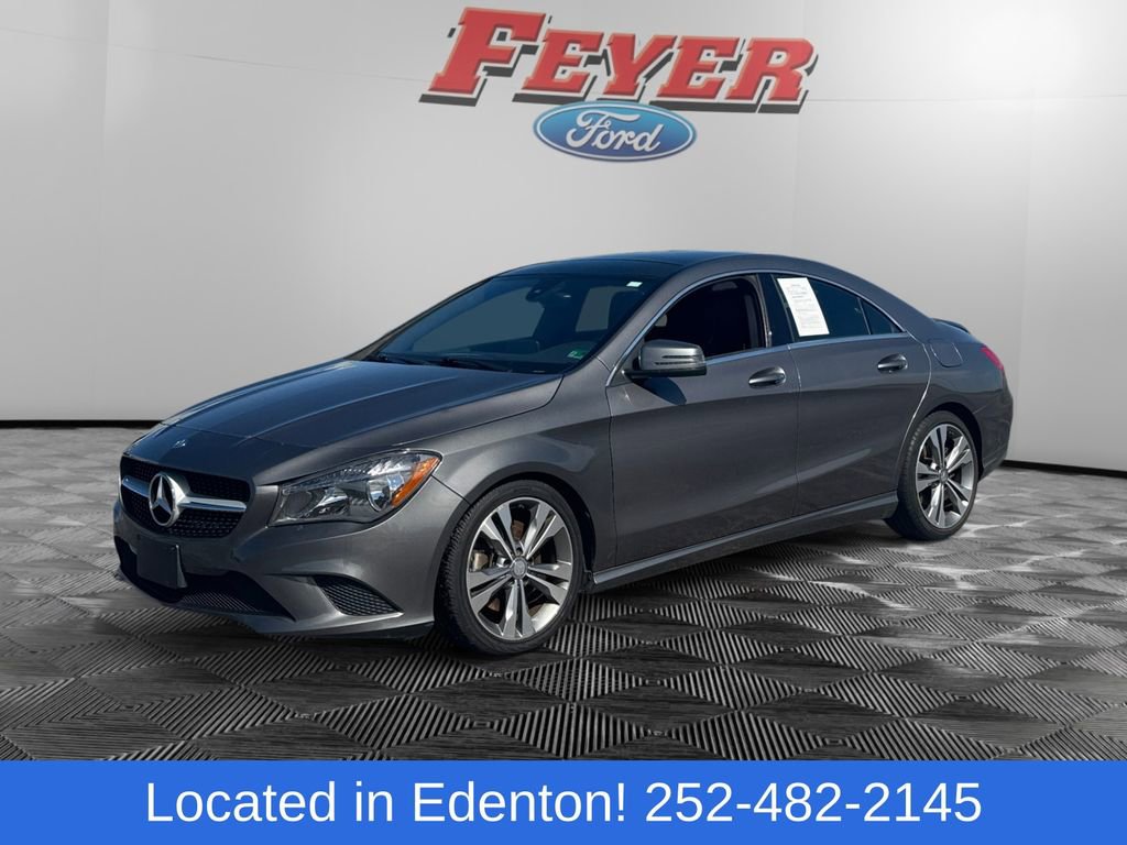 Used 2016 Mercedes-Benz CLA 250