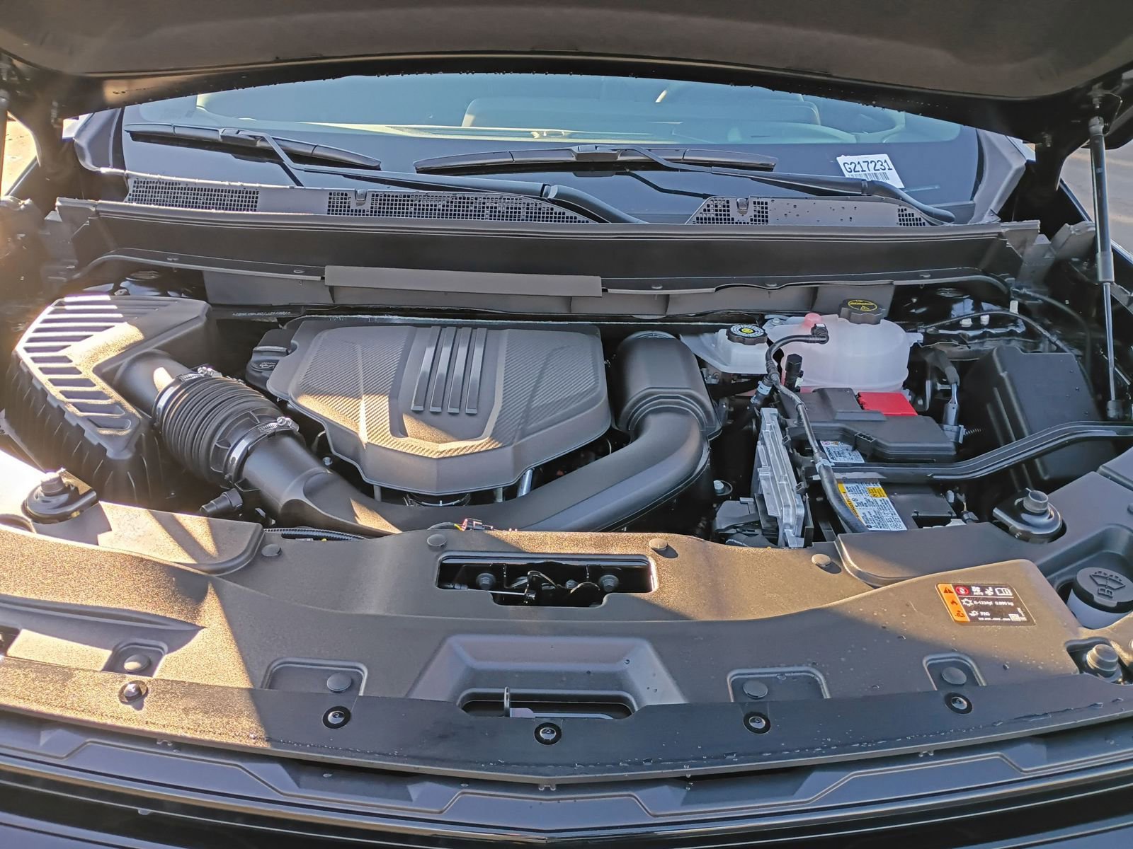 New 2026 Chevrolet Traverse LT w/ Midnight/Sport Edition image 17