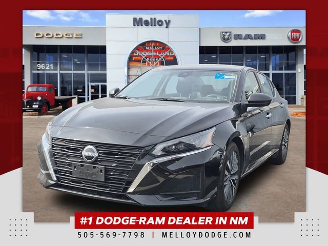 Used 2025 Nissan Altima 2.5 SV