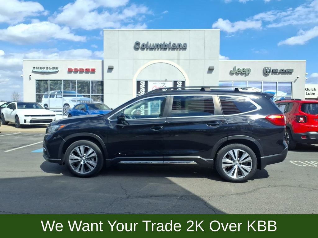Used 2021 Subaru Ascent Limited w/ Technology Package