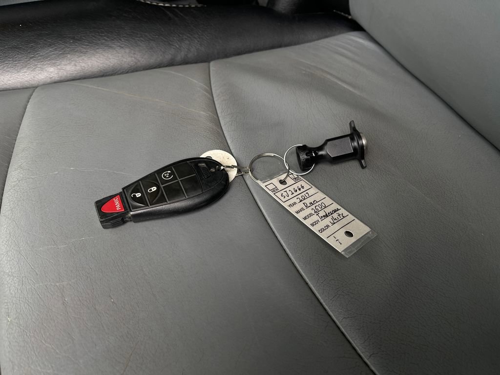 Used 2017 RAM 2500 Tradesman w/ Chrome Appearance Group image 36