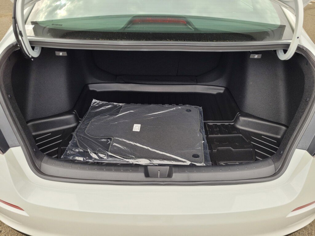 New 2026 Honda Civic Sport image 10