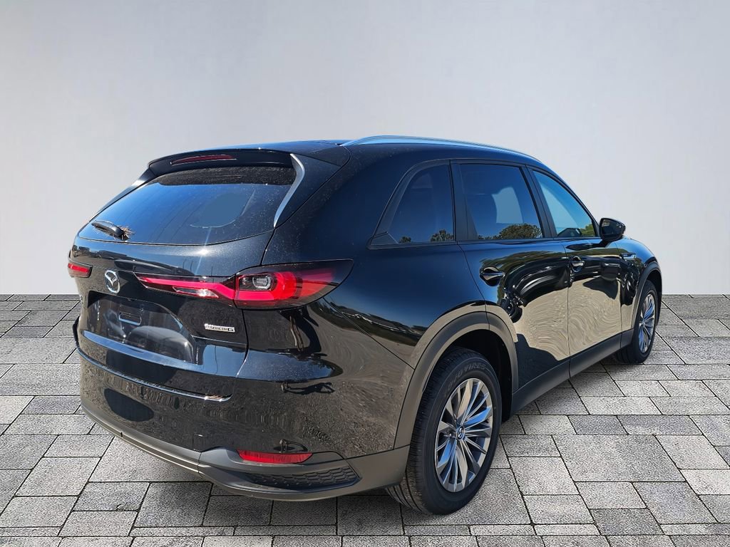 New 2025 MAZDA CX-90 3.3 Turbo w/ Select Package image 7