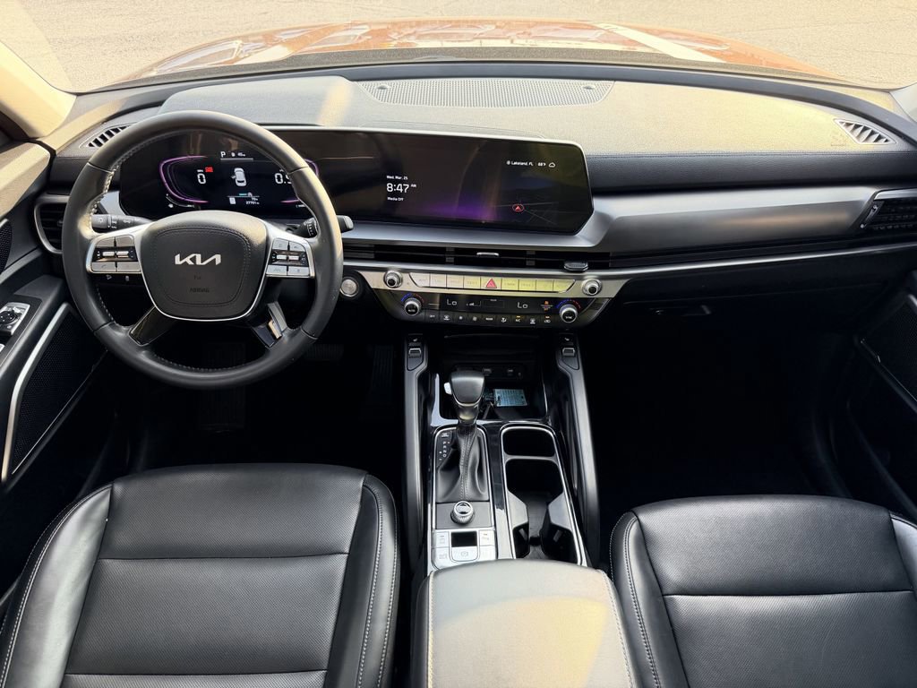 Certified 2024 Kia Telluride S w/ S Sunroof Package image 13