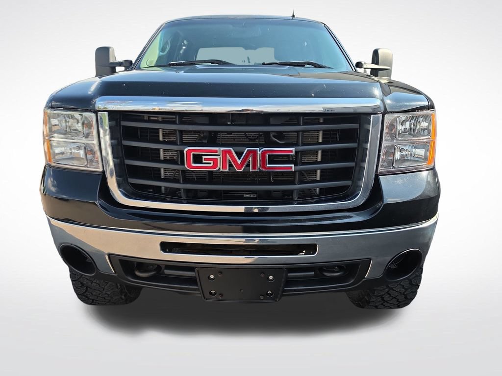 Used 2010 GMC Sierra 2500 SLT w/ SLT Convenience Package AWD/4WD image 8