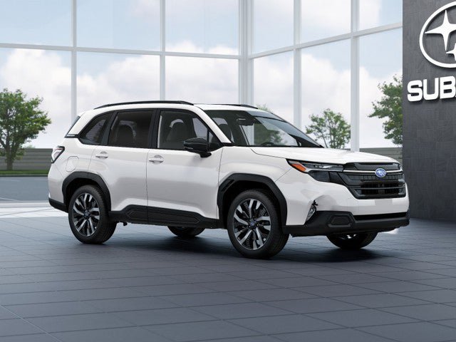 New 2026 Subaru Forester Touring AWD/4WD image 1