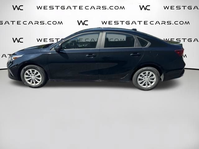 Certified 2024 Kia Forte LX FWD image 13