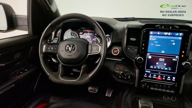 Used 2022 RAM 1500 TRX w/ TRX Level 2 Equipment Group AWD/4WD image 47