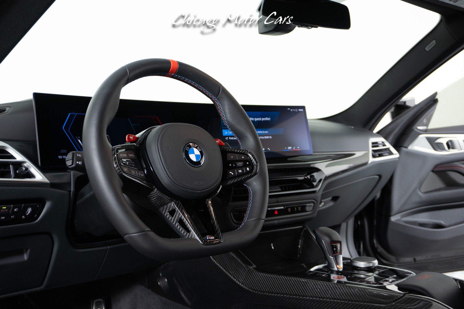 Used 2025 BMW M4 CS image 26
