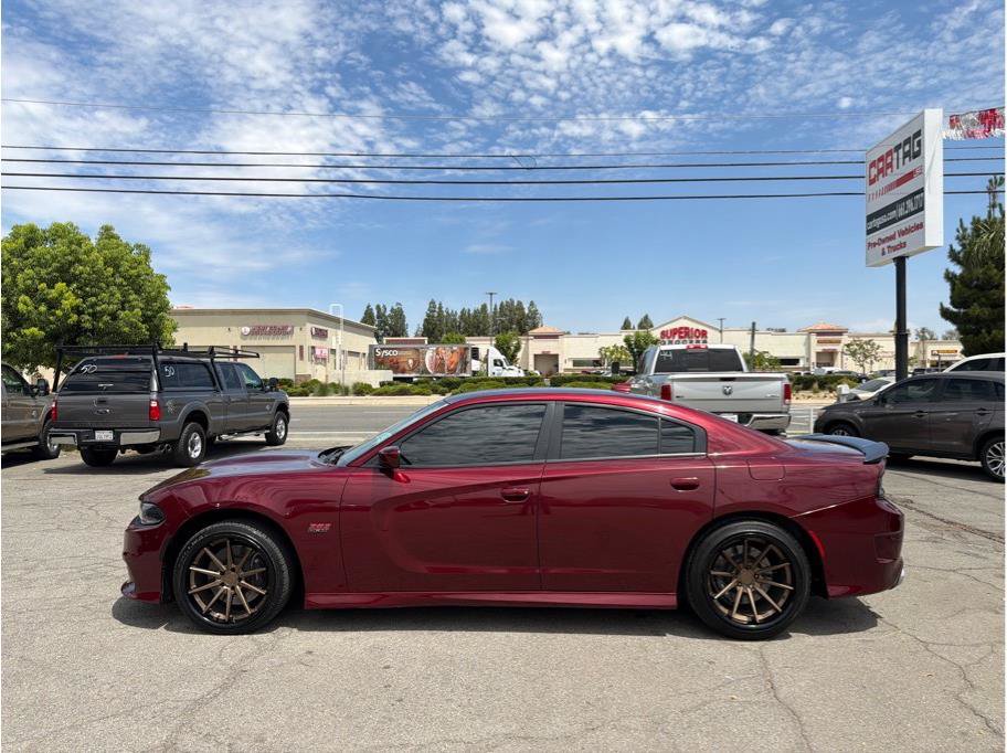 Used 2019 Dodge Charger Scat Pack RWD image 18