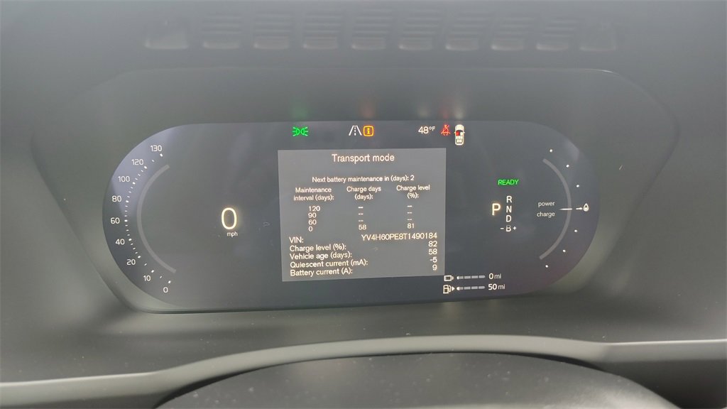 New 2026 Volvo XC90 T8 Plus w/ Protection Package Premier image 14