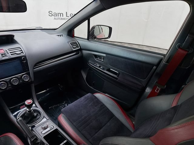 Used 2019 Subaru WRX STI AWD/4WD image 21