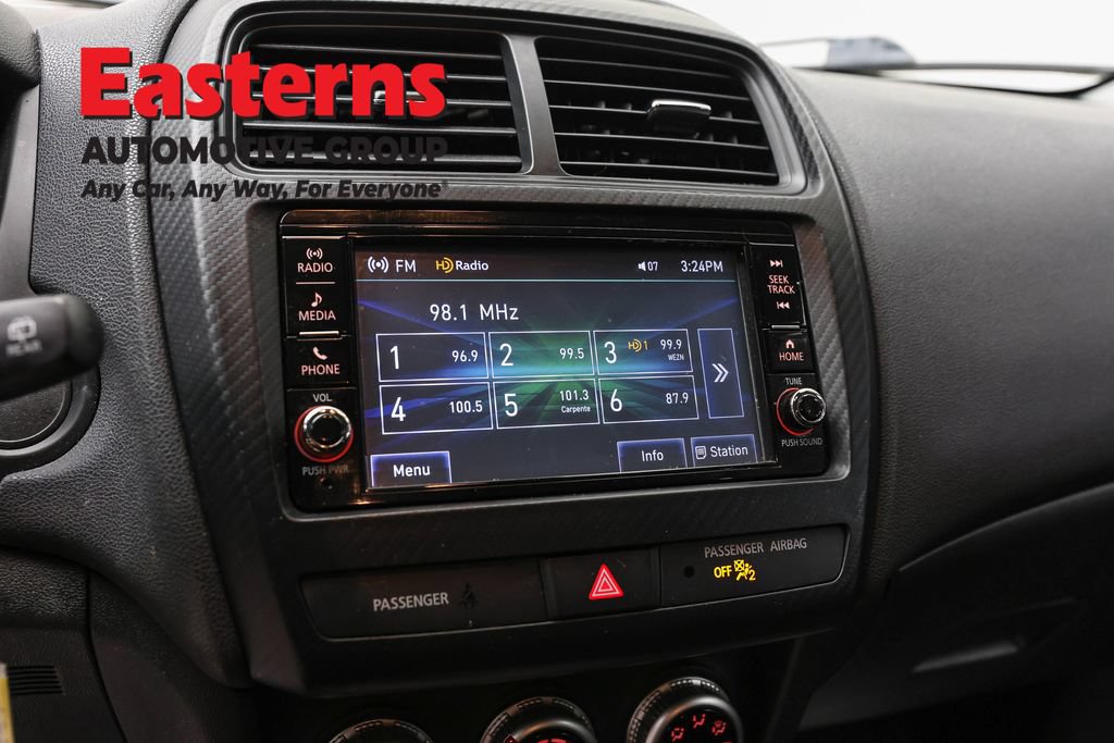 Used 2021 Mitsubishi Outlander Sport ES FWD image 18