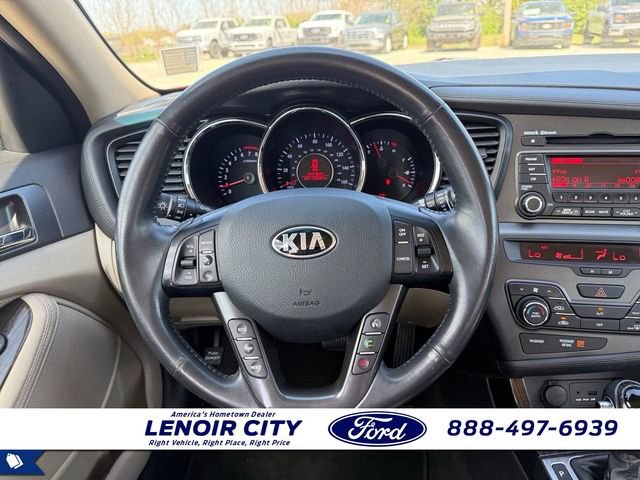 Used 2013 Kia Optima EX image 16